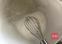 铜锣烧的做法图解3