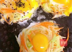 土豆丝饼的做法图解3