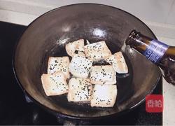 啤酒黄金豆腐的做法图解8