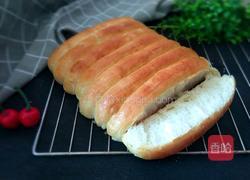 奶香排包（手揉版）的做法图解1