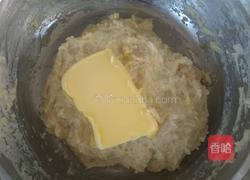 奶香排包（手揉版）的做法图解5