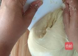 奶香排包（手揉版）的做法图解9