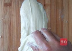 奶香排包（手揉版）的做法图解10
