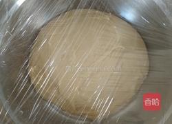 奶香排包（手揉版）的做法图解13