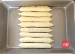奶香排包(手揉版)的做法图解22
