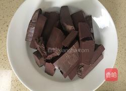 辣炒羊血的做法图解1