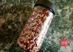 红豆薏米水的做法图解1
