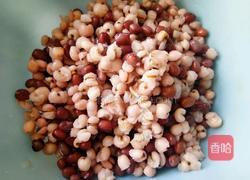 红豆薏米水的做法图解7