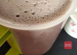 红豆沙 饮品(豆浆机版本)的做法图解4