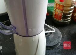 龙眼牛奶的做法图解5