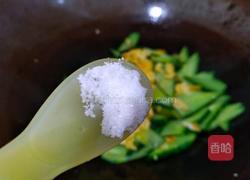 黄瓜炒鸡蛋的做法图解7