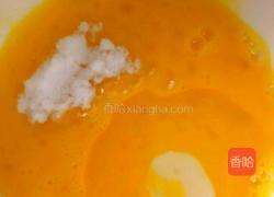 紫薯爆浆奖仙豆糕的做法图解3