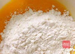 紫薯爆浆奖仙豆糕的做法图解4