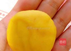 紫薯爆浆奖仙豆糕的做法图解10