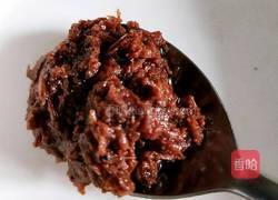 扁豆虾酱的做法图解3