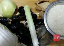 料稀饭的做法图解1