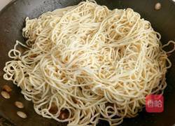 排骨豆角焖面的做法图解7