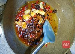 老干妈烧牛蛙的做法图解4