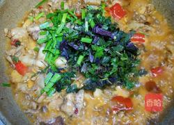 老干妈烧牛蛙的做法图解8