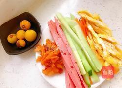 韩式紫菜包饭的做法图解6