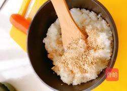 韩式紫菜包饭的做法图解7