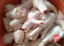 柠檬鸡爪的做法图解2