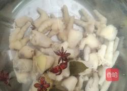 柠檬鸡爪的做法图解5