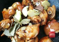 红烧猪手的做法图解7