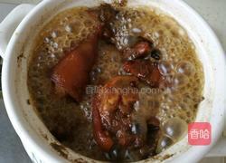 红烧猪手的做法图解10