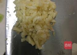 蒜蓉油麦菜的做法图解2