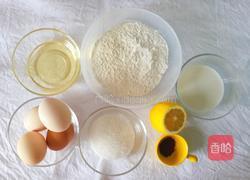 波点蛋糕卷的做法图解1