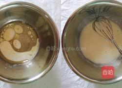 波点蛋糕卷的做法图解2