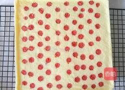 波点蛋糕卷的做法图解14