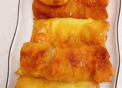 吐司变爆浆麻薯