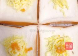 吐司变爆浆麻薯的做法图解3