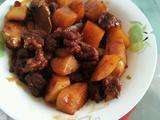 红烧牛肉炖土豆的做法[图]