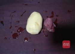 土豆瘦肉粥的做法图解1