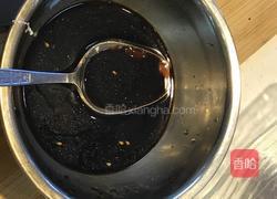 烧汁蘑菇炒牛肉粒的做法图解5