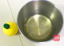 海苔芝麻肉松蛋糕的做法图解1