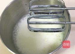 海苔芝麻肉松蛋糕的做法图解2