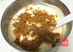 海苔芝麻肉松蛋糕的做法图解13