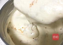 海苔芝麻肉松蛋糕的做法图解14