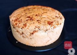 海苔芝麻肉松蛋糕的做法图解19