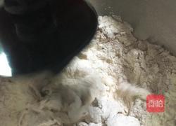 黑麦芝麻核桃吐司的做法图解5