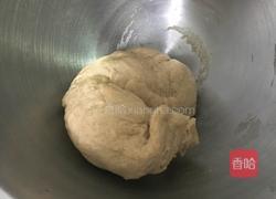 黑麦芝麻核桃吐司的做法图解7