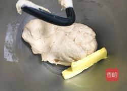 黑麦芝麻核桃吐司的做法图解9