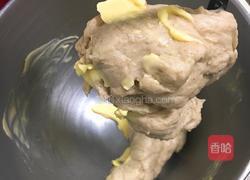 黑麦芝麻核桃吐司的做法图解10