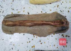 豹纹吐司的做法图解12