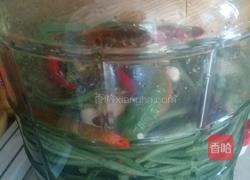 自制酸豆角的做法图解3