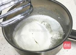 芝麻核桃蛋糕的做法图解7